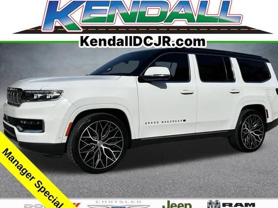 JEEP GRAND WAGONEER 2022 1C4SJVEJ2NS112122 image